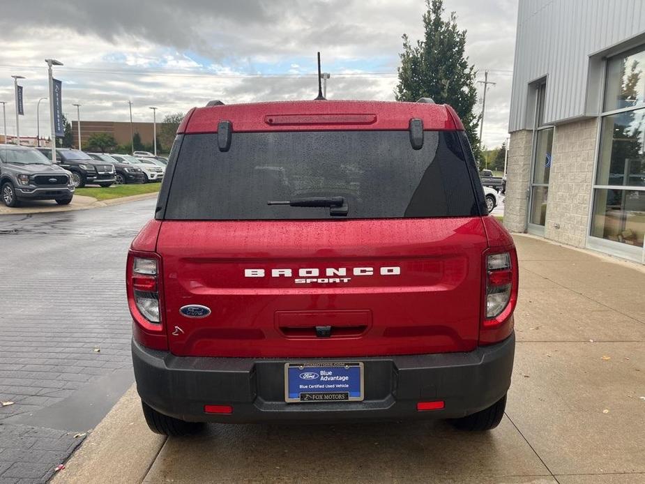 used 2021 Ford Bronco Sport car, priced at $23,613