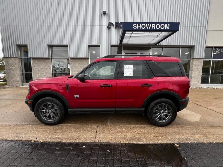 used 2021 Ford Bronco Sport car, priced at $23,613