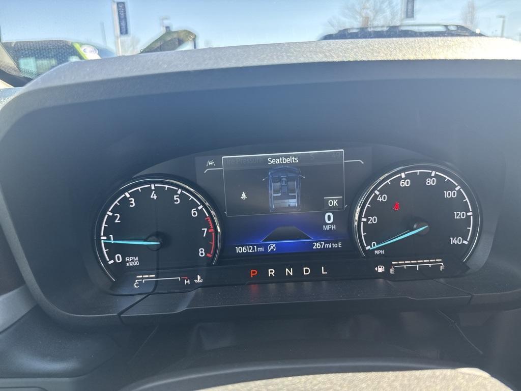 used 2023 Ford Maverick car, priced at $33,923