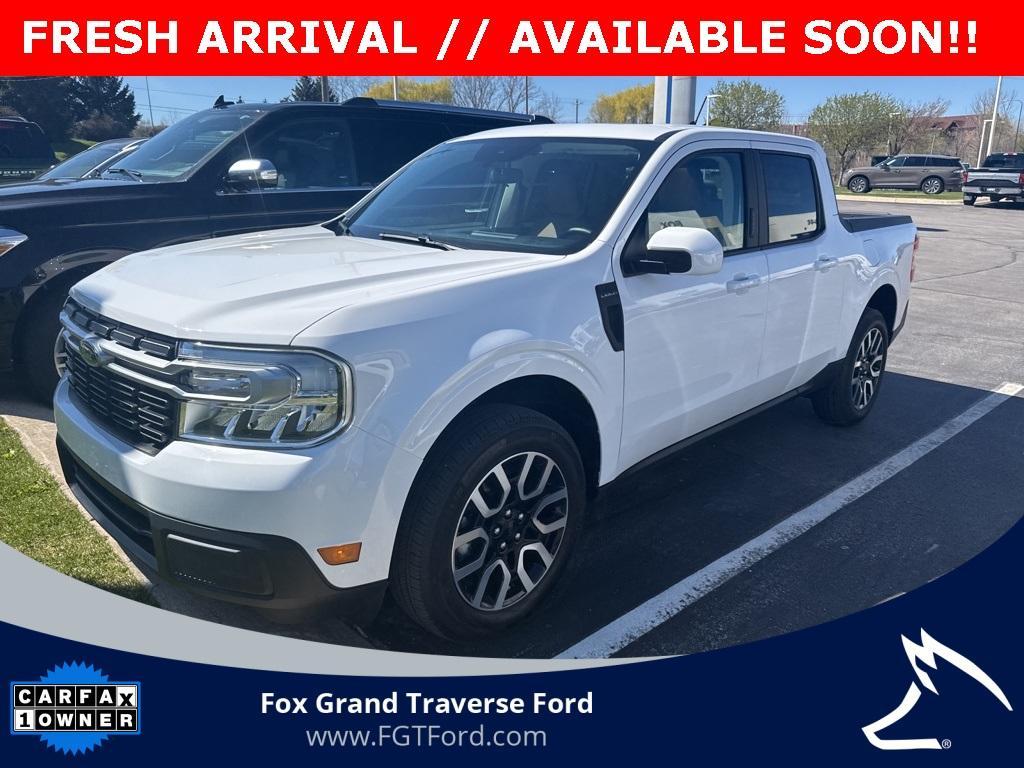 used 2023 Ford Maverick car, priced at $34,985