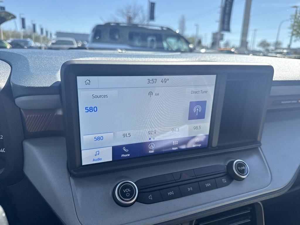 used 2023 Ford Maverick car, priced at $33,923