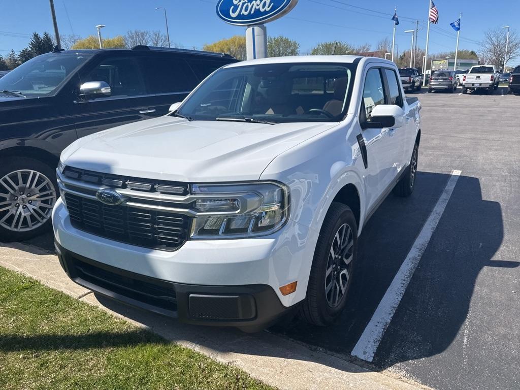 used 2023 Ford Maverick car, priced at $33,923