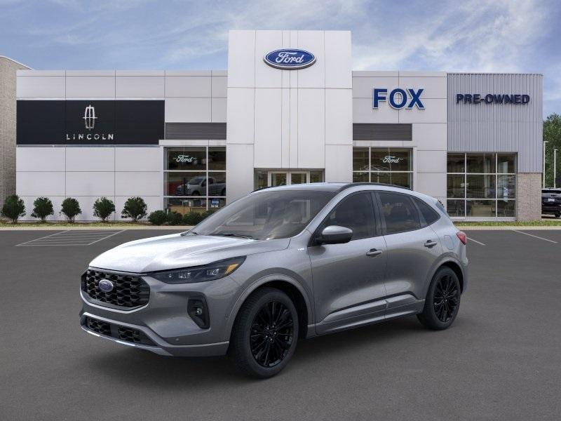 new 2024 Ford Escape car, priced at $42,242