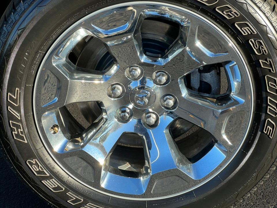 used 2022 Ram 1500 car, priced at $36,082