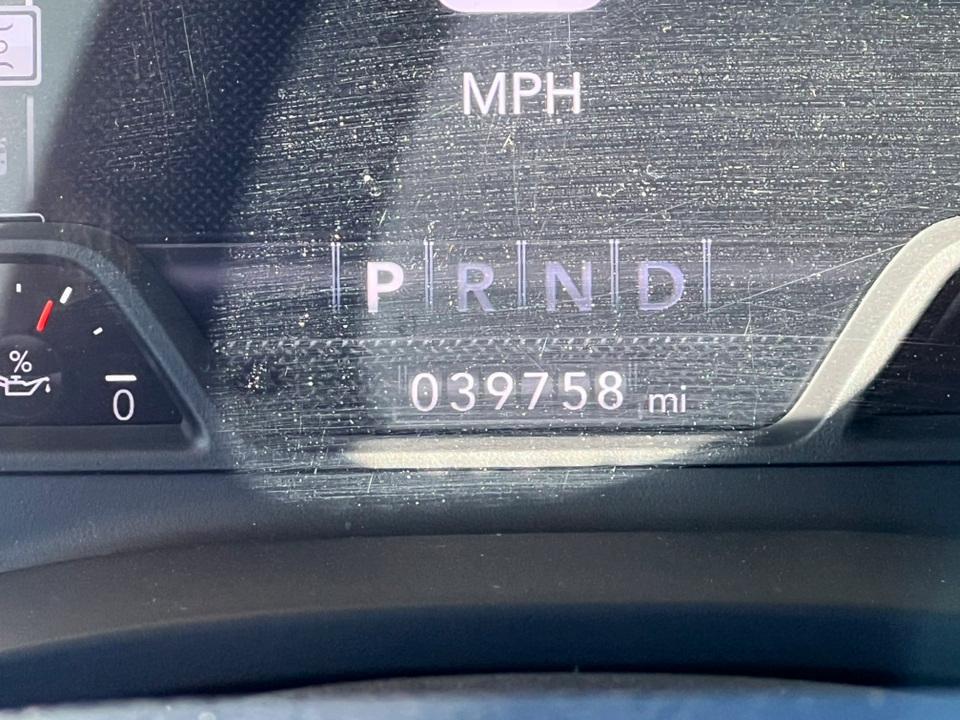 used 2022 Ram 1500 car, priced at $36,082