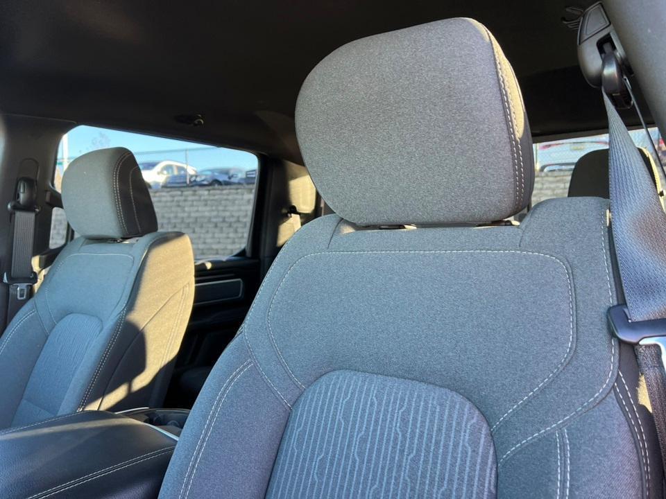 used 2022 Ram 1500 car, priced at $36,082