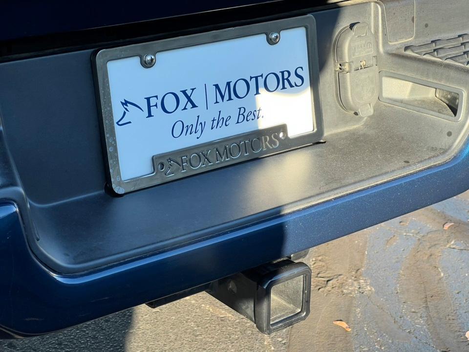 used 2022 Ram 1500 car, priced at $36,082