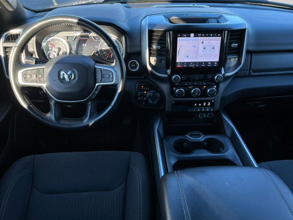 used 2022 Ram 1500 car, priced at $36,082