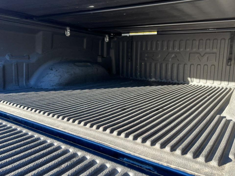 used 2022 Ram 1500 car, priced at $36,082