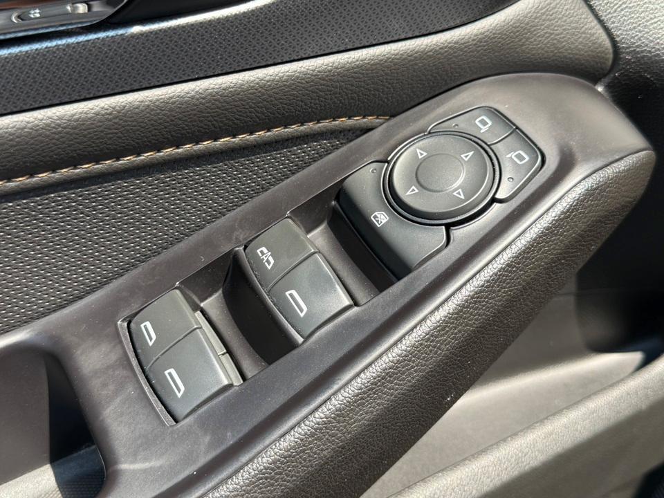 used 2020 Chevrolet Traverse car, priced at $31,707