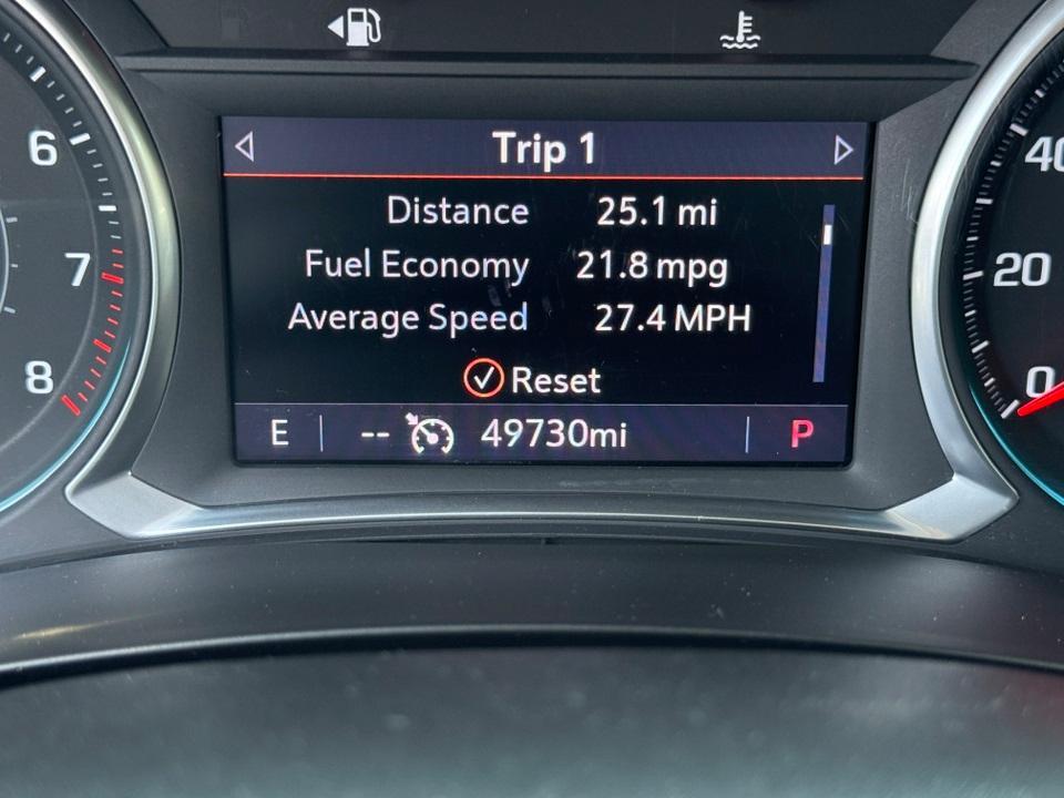 used 2020 Chevrolet Traverse car, priced at $31,707