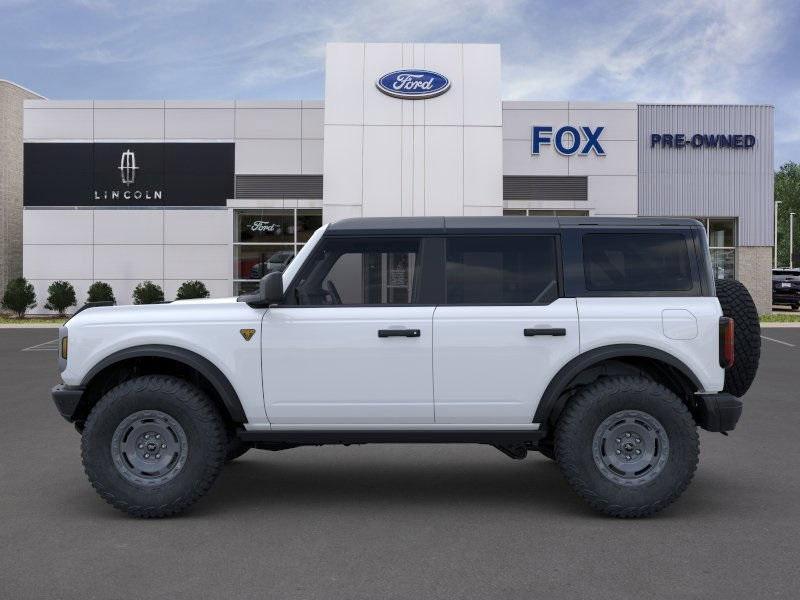 new 2024 Ford Bronco car, priced at $62,009