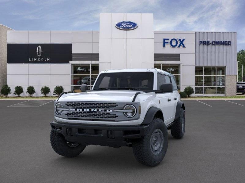 new 2024 Ford Bronco car, priced at $62,009