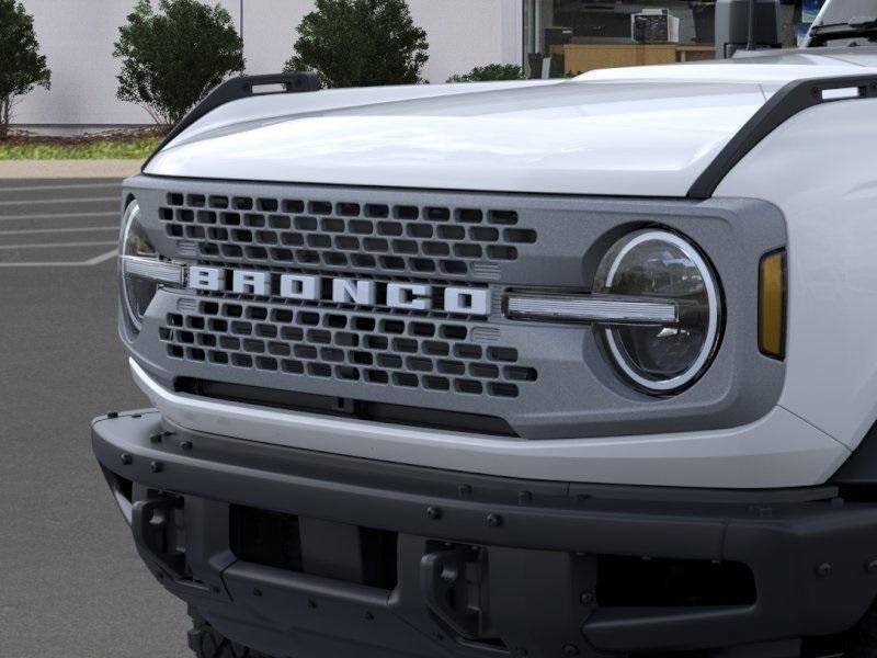 new 2024 Ford Bronco car, priced at $62,009