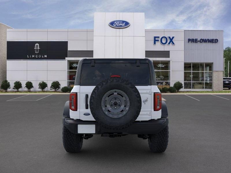 new 2024 Ford Bronco car, priced at $62,009