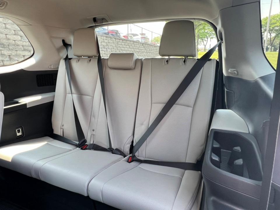 used 2024 Toyota Grand Highlander Hybrid car, priced at $55,650