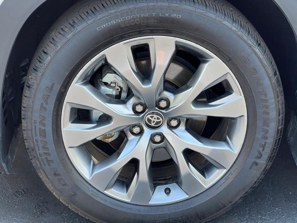 used 2024 Toyota Grand Highlander Hybrid car, priced at $55,650