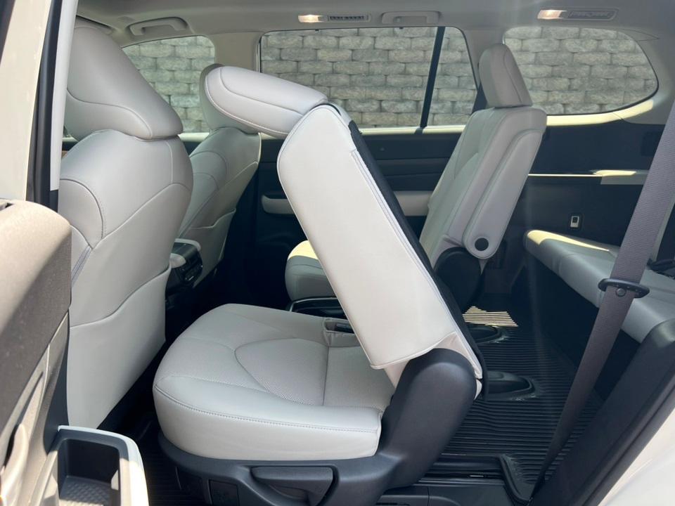 used 2024 Toyota Grand Highlander Hybrid car, priced at $55,650