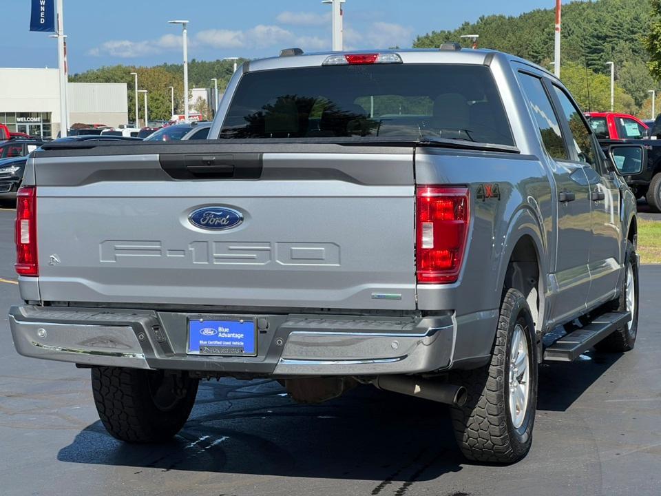 used 2021 Ford F-150 car, priced at $26,000