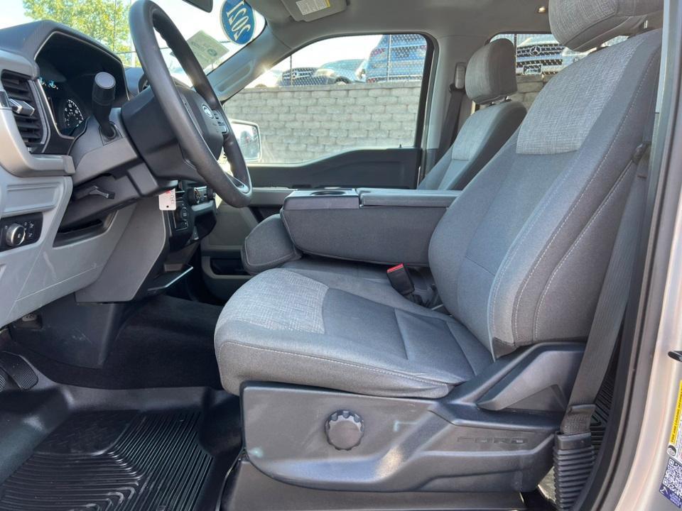 used 2021 Ford F-150 car, priced at $26,000
