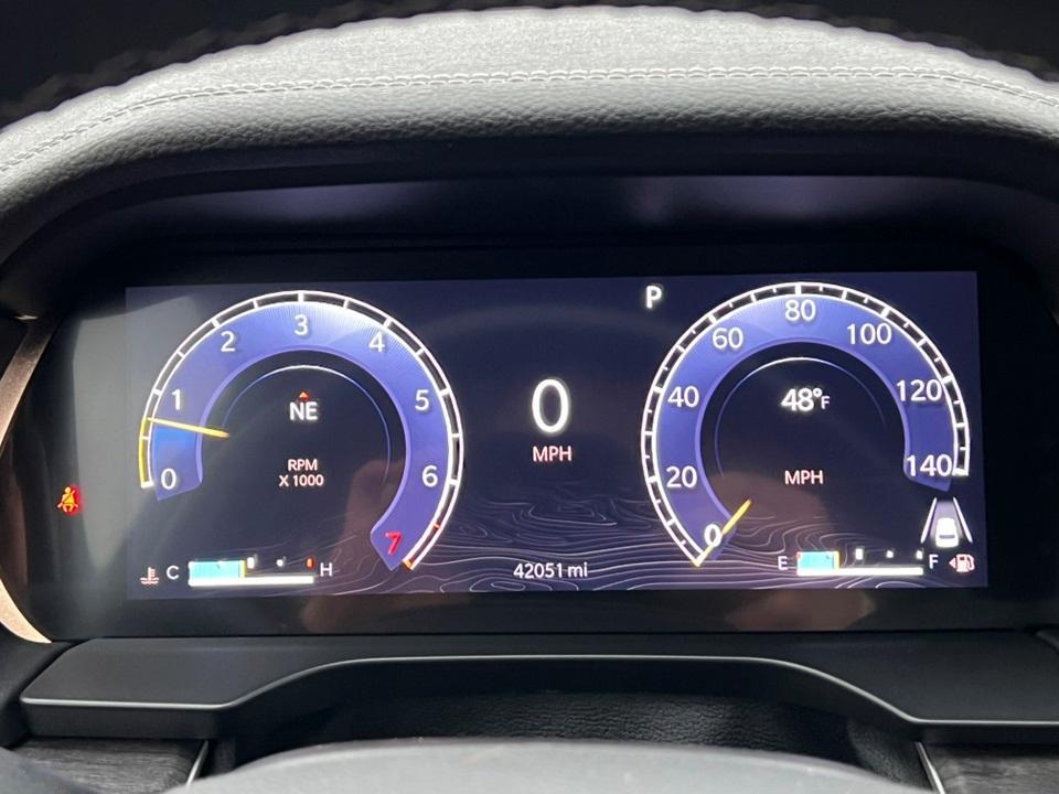 used 2022 Jeep Grand Cherokee L car, priced at $29,943