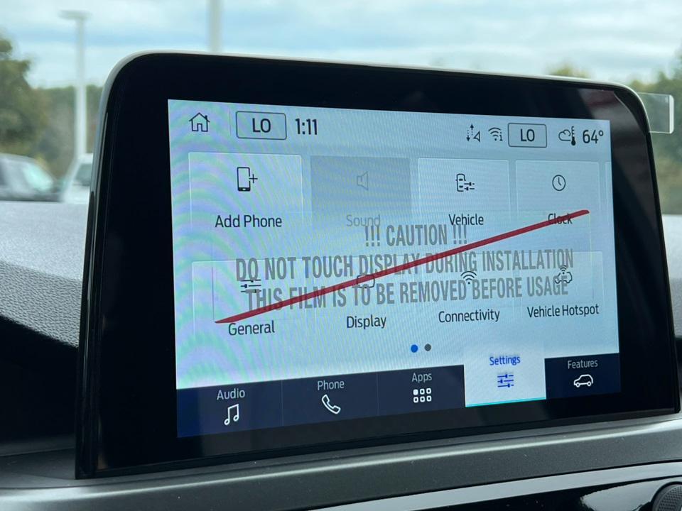 new 2026 Ford Escape car, priced at $34,153