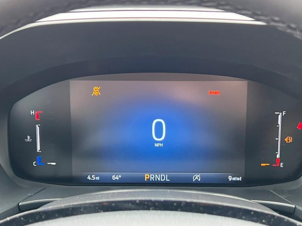 new 2026 Ford Escape car, priced at $34,153