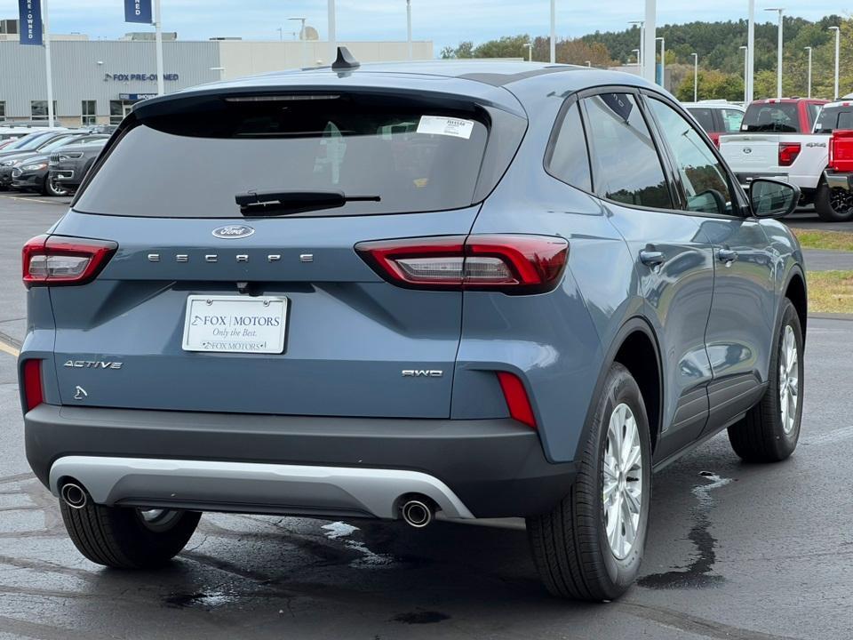 new 2026 Ford Escape car, priced at $34,153