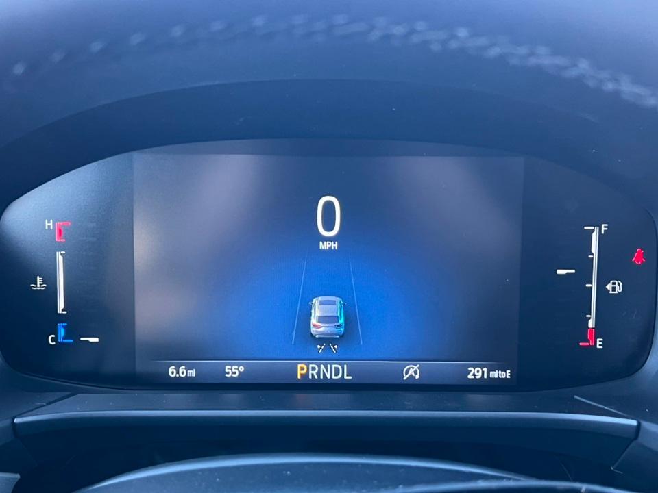 new 2026 Ford Escape car, priced at $33,690