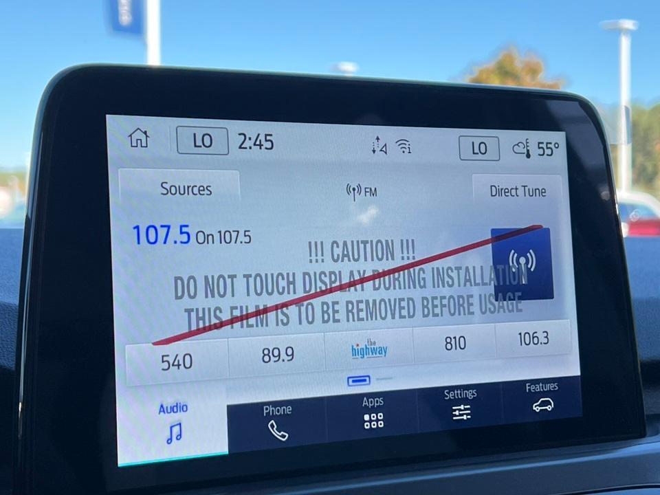 new 2026 Ford Escape car, priced at $33,690