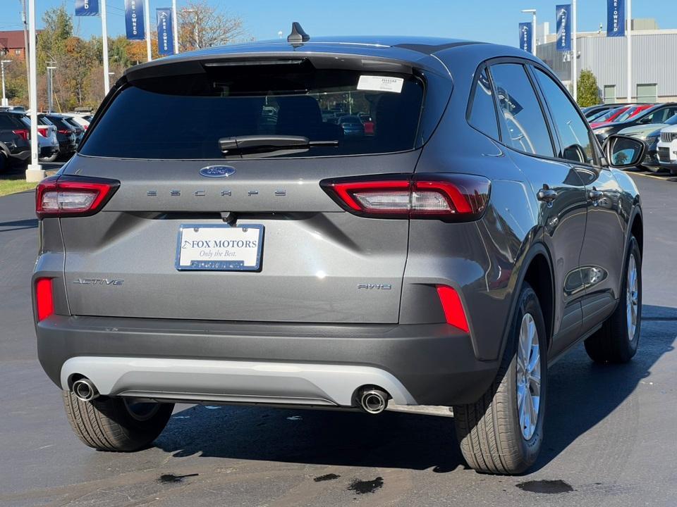 new 2026 Ford Escape car, priced at $33,690