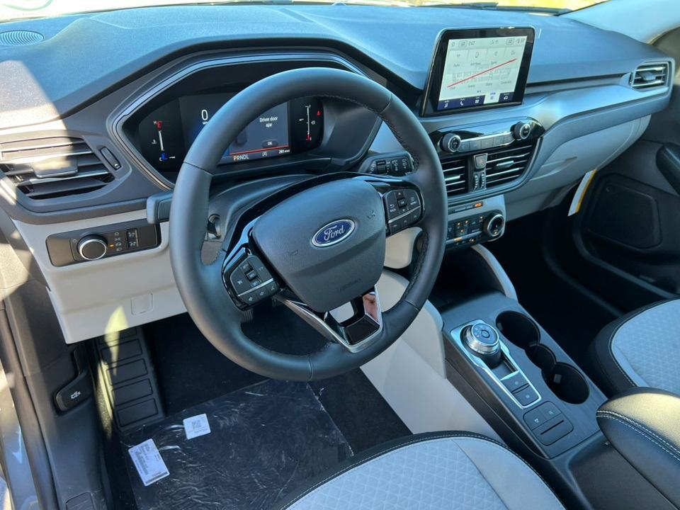 new 2026 Ford Escape car, priced at $33,690