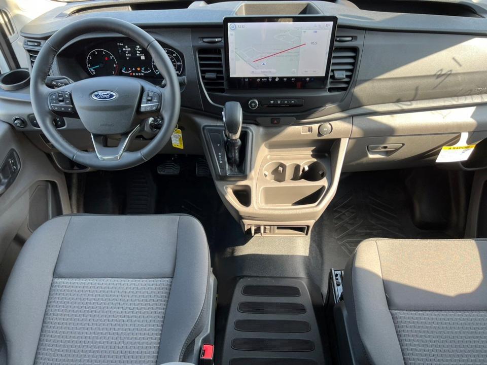 new 2025 Ford Transit-350 car, priced at $70,232