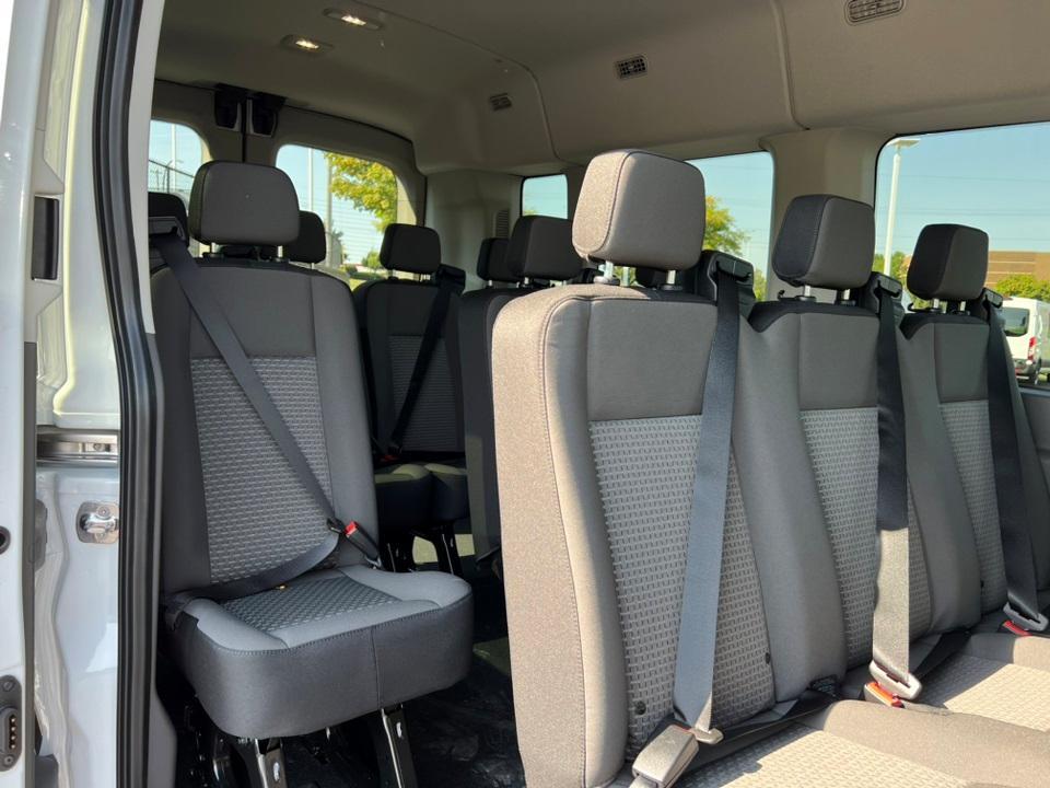 new 2025 Ford Transit-350 car, priced at $70,232