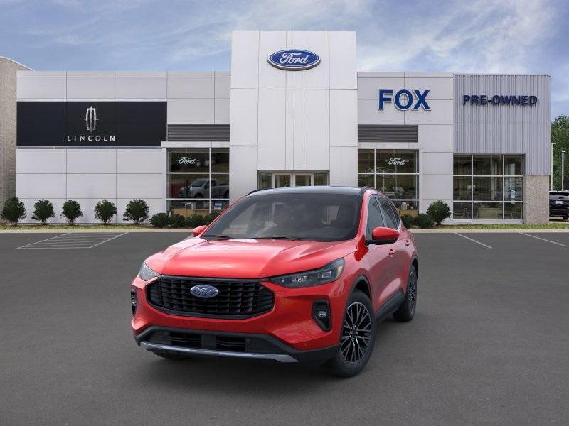 new 2024 Ford Escape car, priced at $47,202