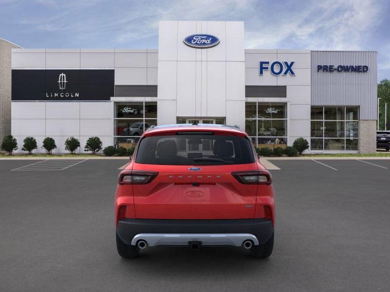 new 2024 Ford Escape car, priced at $47,202