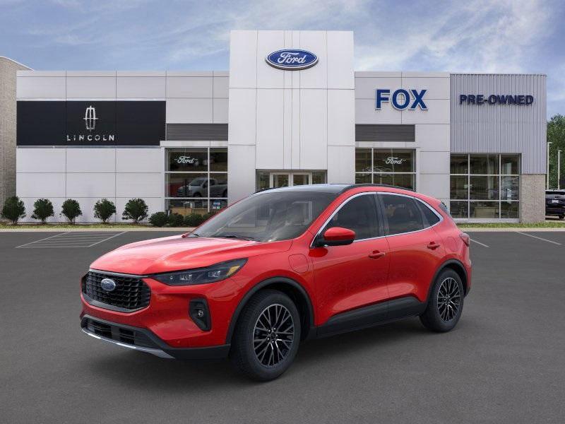 new 2024 Ford Escape car, priced at $47,202