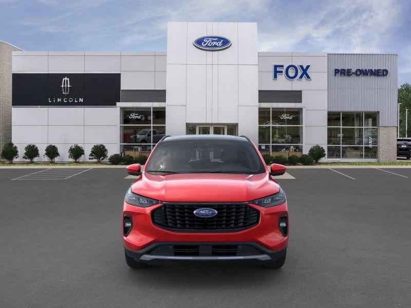 new 2024 Ford Escape car, priced at $47,202