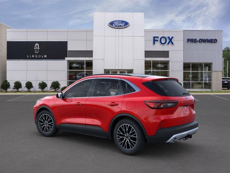 new 2024 Ford Escape car, priced at $47,202