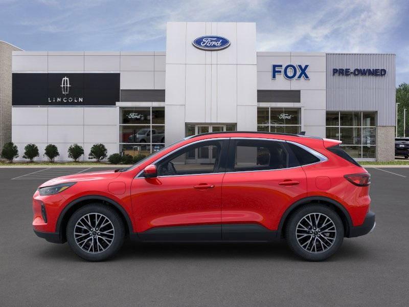 new 2024 Ford Escape car, priced at $47,202