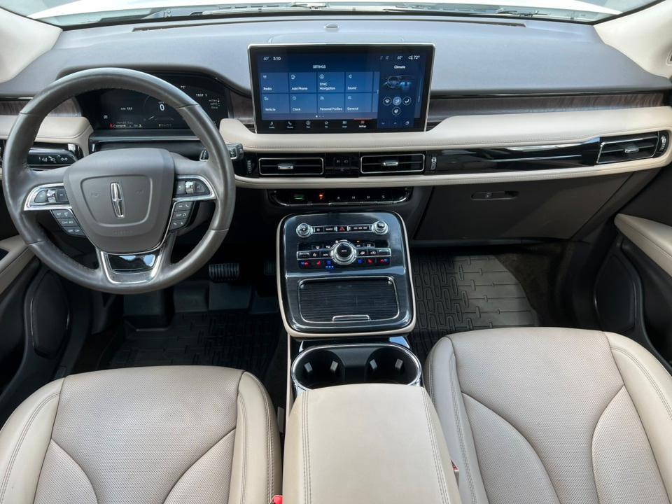 used 2023 Lincoln Nautilus car, priced at $39,500