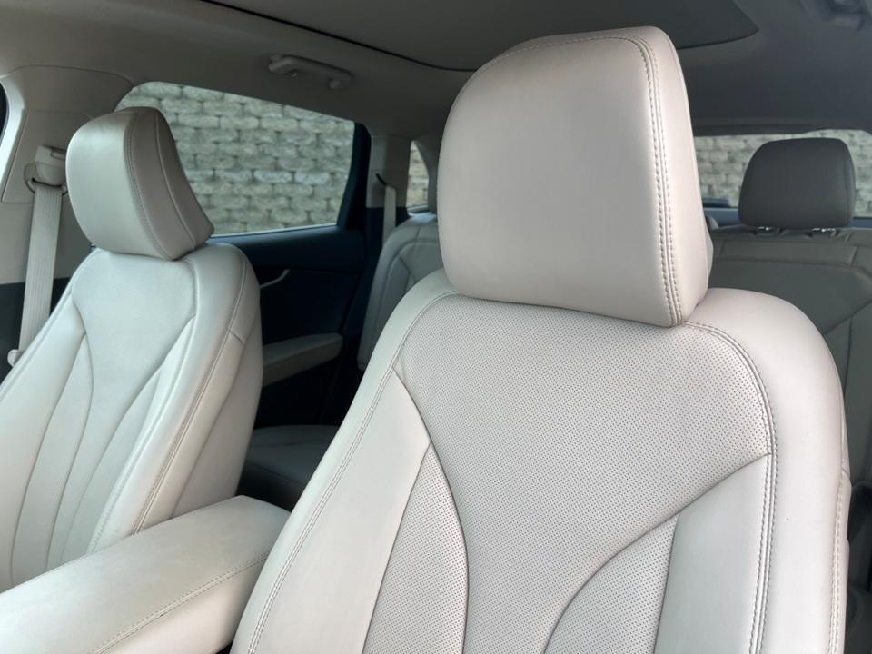 used 2023 Lincoln Nautilus car, priced at $39,500