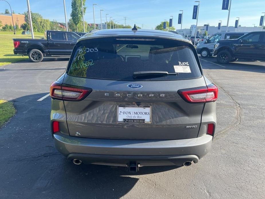 new 2024 Ford Escape car, priced at $39,694