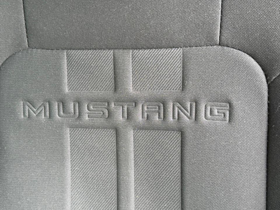 used 2018 Ford Mustang car, priced at $27,990