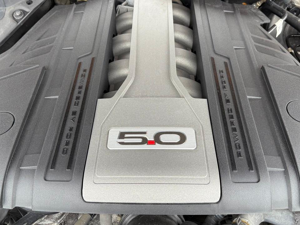 used 2018 Ford Mustang car, priced at $27,990