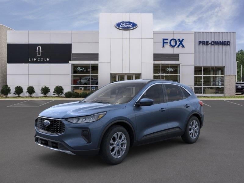 new 2024 Ford Escape car, priced at $37,057