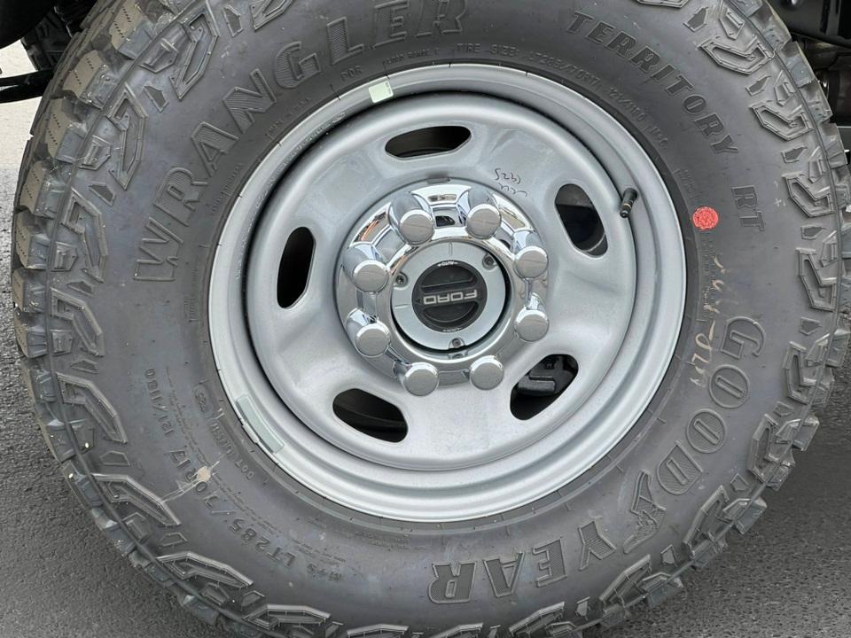 new 2026 Ford F-250 car, priced at $55,855