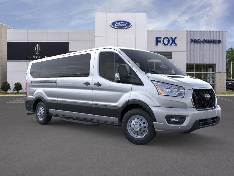 new 2025 Ford Transit-350 car, priced at $66,695