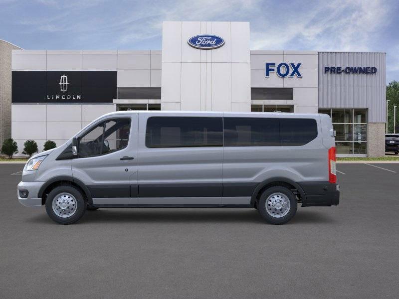 new 2025 Ford Transit-350 car, priced at $66,695
