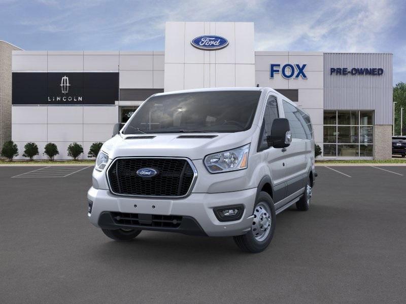new 2025 Ford Transit-350 car, priced at $66,695